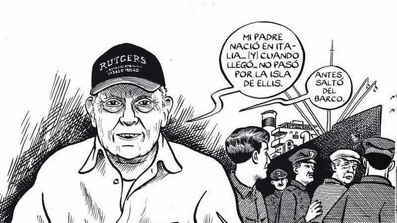 Dos nuevas obras de Joe Sacco, el maestro del cómic periodístico