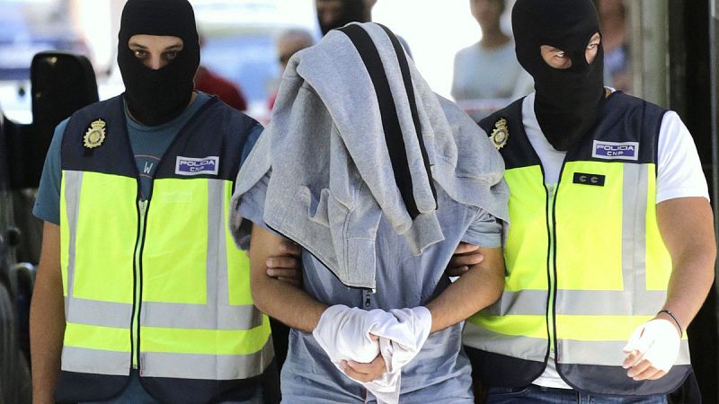Prisión para el presunto yihadista detenido en Madrid por "coordinar una filial del Estado Islámico"