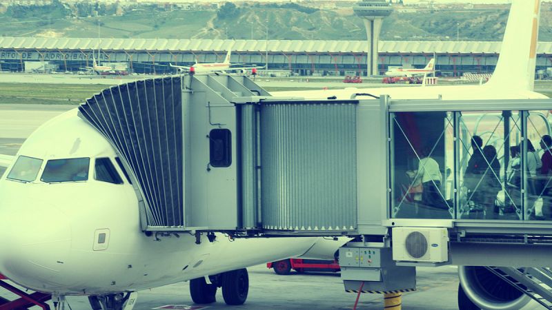 Paros en septiembre en el servicio de 'handling' en los aeropuertos de Madrid, Barcelona, Alicante, Málaga y Palma
