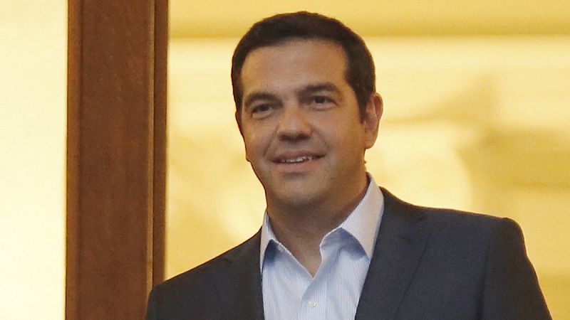 Syriza lidera los sondeos a poca distancia de los conservadores