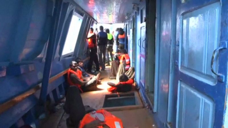 Al menos 200 migrantes han muerto en la última tragedia en el Mediterráneo