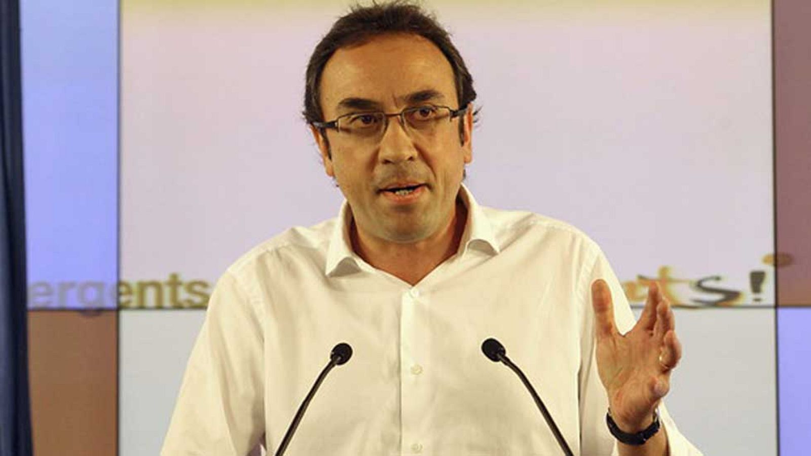 CDC cree que el registro de su sede tiene "intencionalidad política" de cara al 27S