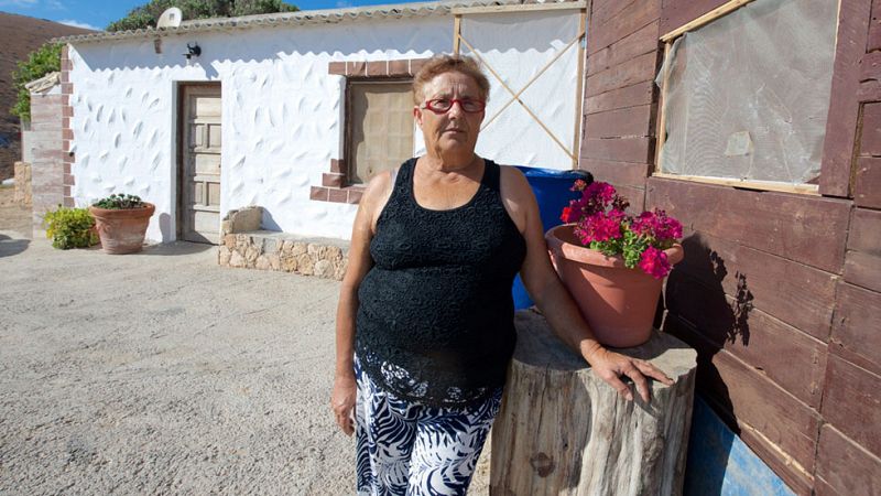 El Gobierno concede el indulto parcial a Josefa Hernández, que deberá demoler su casa