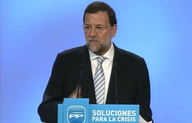 Rajoy asegura que el acuerdo con Zapatero sobre terrorismo descarta la negociación con ETA