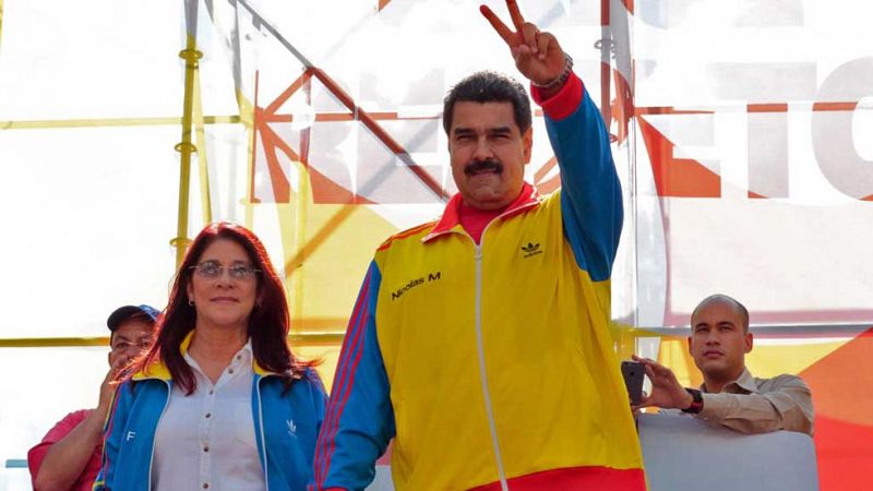 Maduro amplía el cierre fronterizo a otros cuatro municipios y dice estar dispuesto a reunirse con Santos