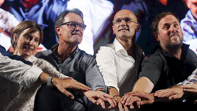 Junqueras pide a CDC que demuestre "con hechos" su compromiso contra la corrupción