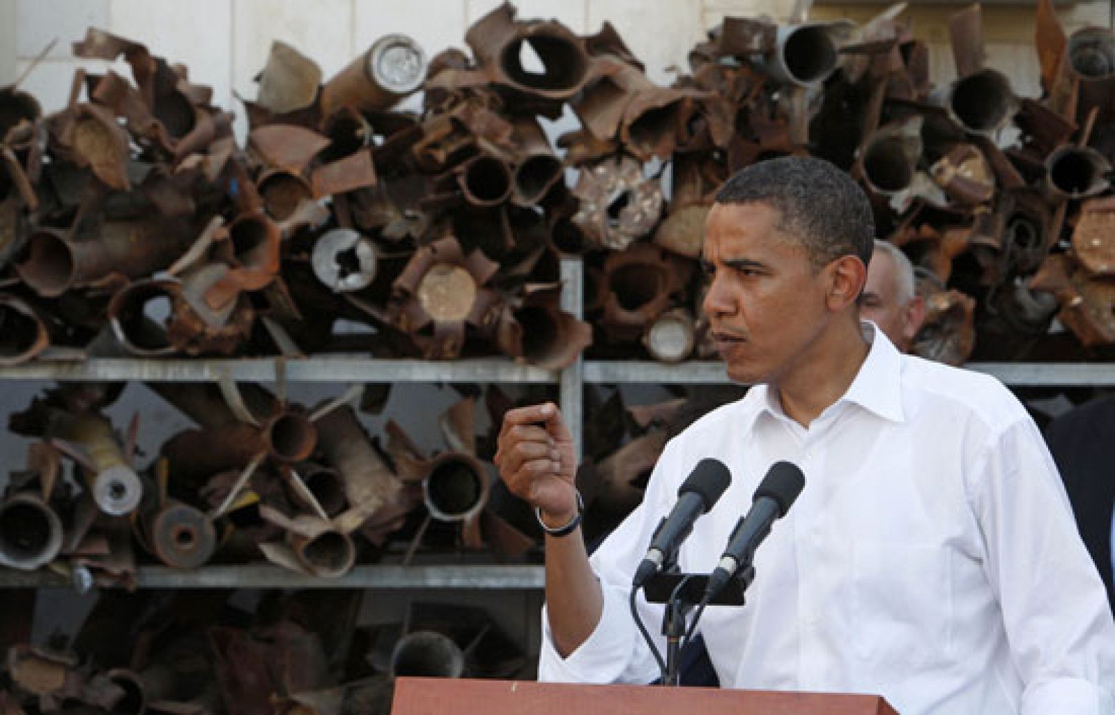 Visita de Obama a Israel | Ver