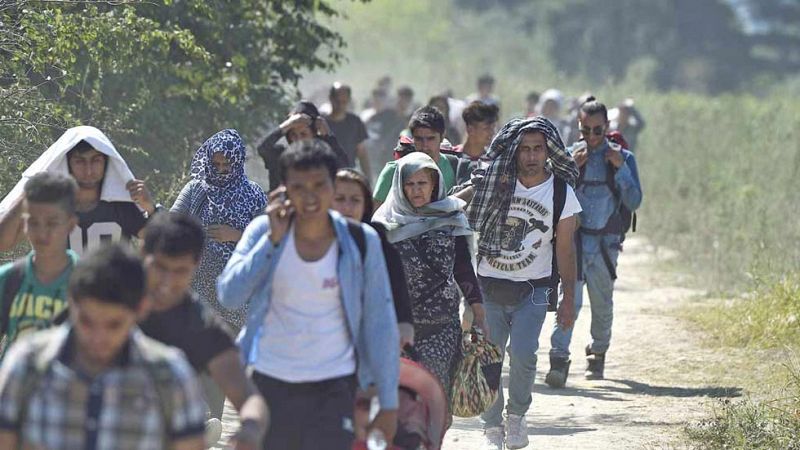 Los ministros de la UE se reunirán el 14 de septiembre para abordar la crisis migratoria