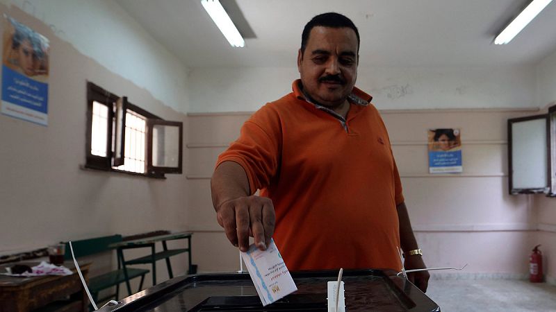 Las elecciones legislativas egipcias comenzarán los días 18 y 19 de octubre próximos