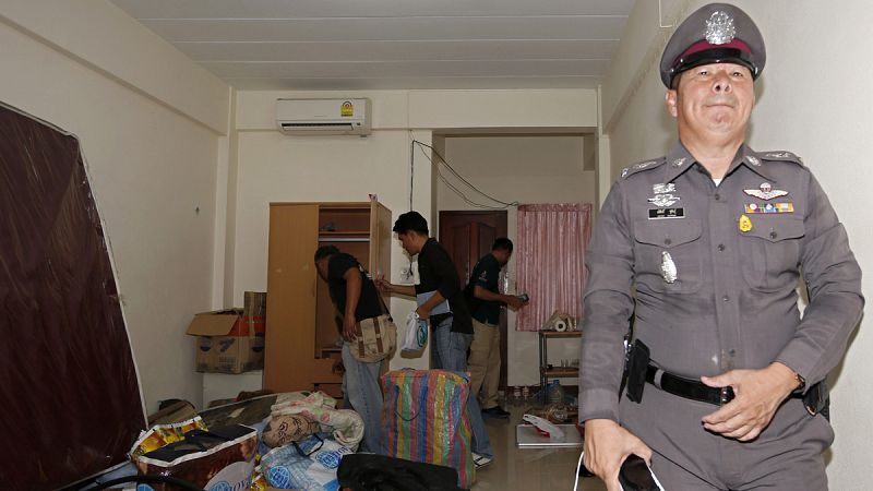 Tailandia emite dos nuevas órdenes de arresto por el atentado de Bangkok