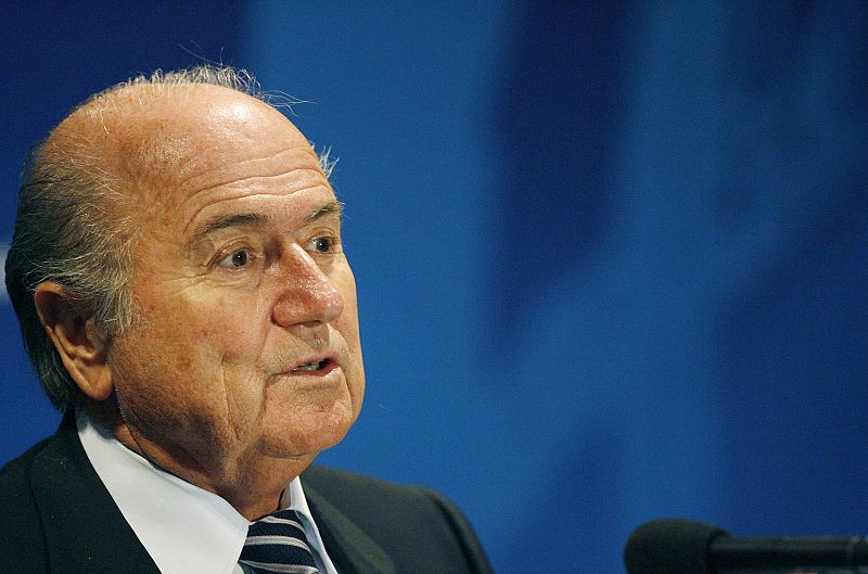 Blatter: "Si los jugadores no acuden a Pekín sería un atentado al olimpismo"