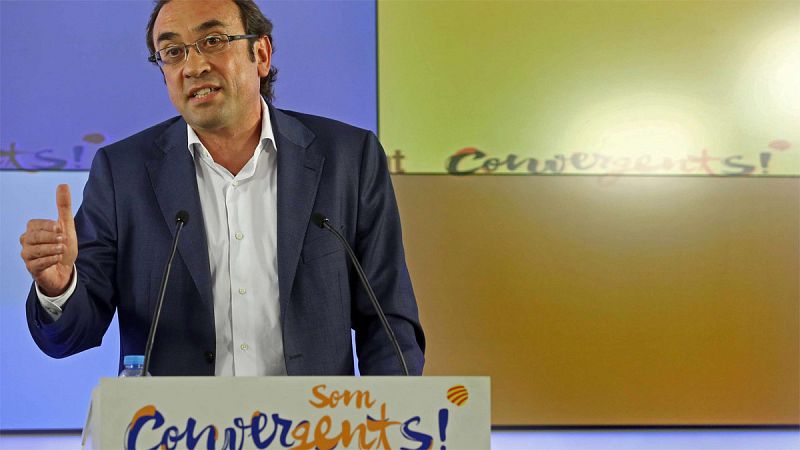 Artur Mas hablará del registro en CDC y Catdem si le preguntan el miércoles en el Parlament