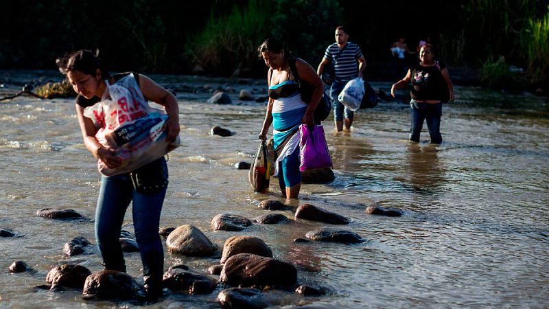 Los cancilleres de la OEA no abordarán la crisis fronteriza entre Colombia y Venezuela
