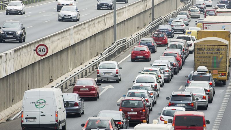 Las ventas de coches suben un 23,3% en agosto y acumulan dos años de crecimiento
