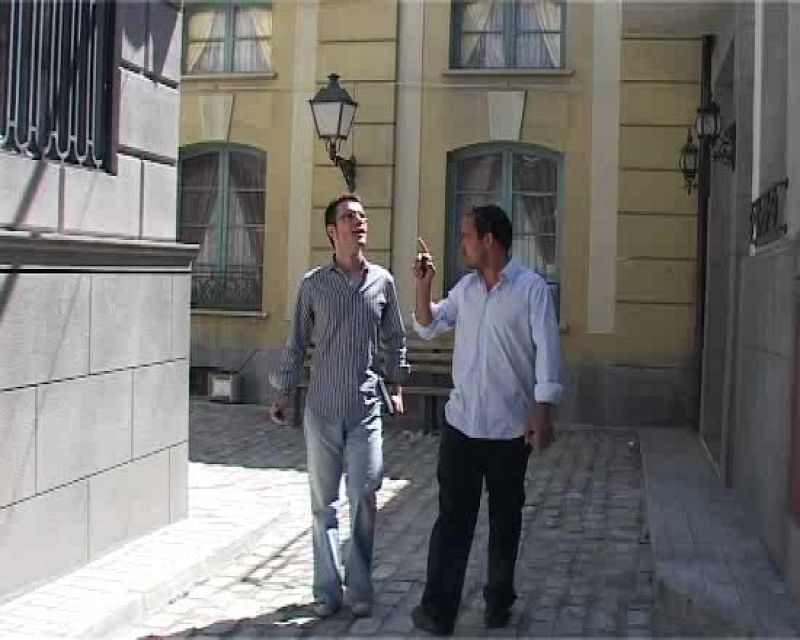 Entrevista a Joan Noguera, director de la serie Amar en tiempos revueltos