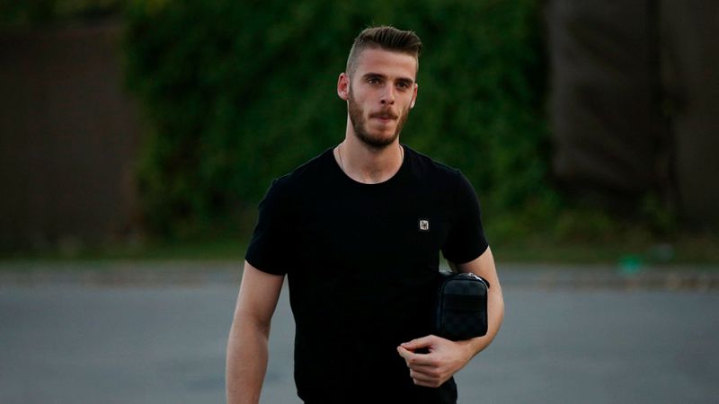 El Madrid y el United se acusan mutuamente del fichaje fallido de De Gea