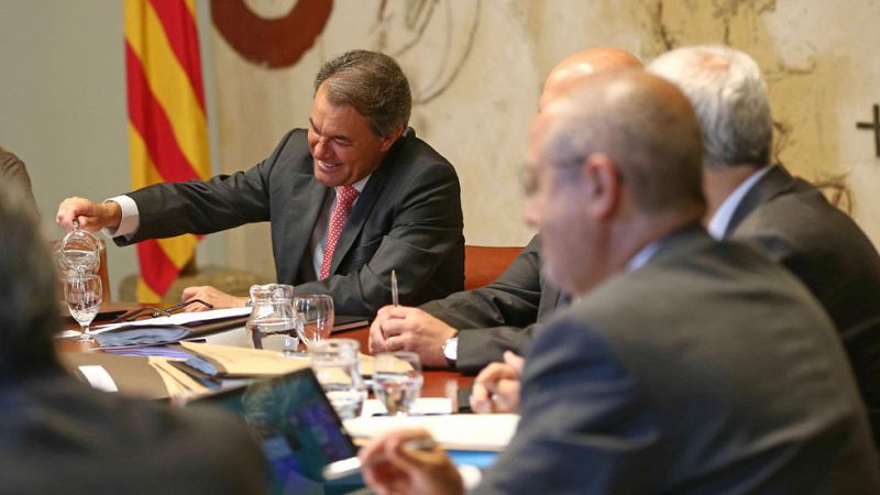 El Govern ve "inconstitucional y electoralista" la propuesta de reforma del Constitucional del PP