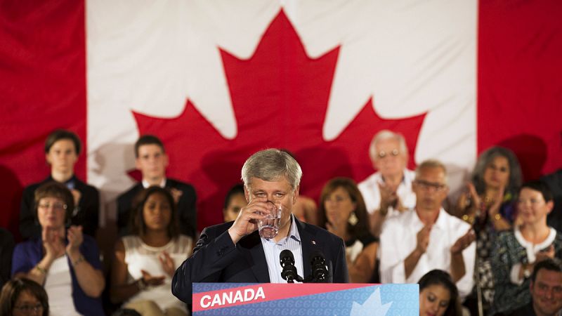 Canadá entró en recesión en el segundo trimestre por el frenazo del petróleo y la minería
