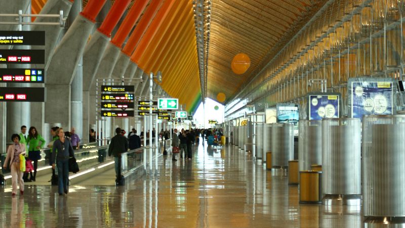 Eurona Telecom se adjudica el wifi en los aeropuertos de Aena, que será gratuito e ilimitado