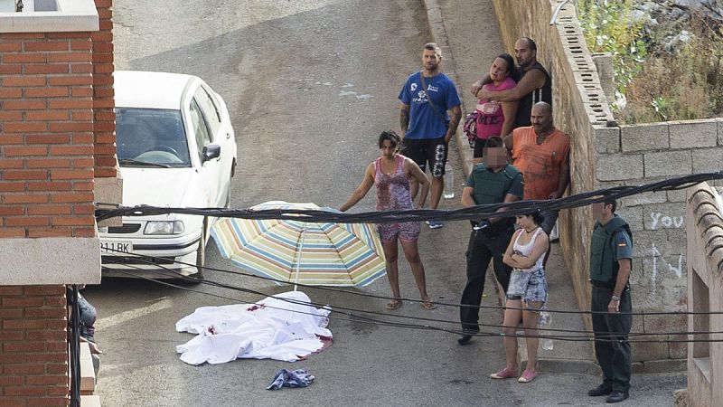 Muere una mujer y cinco personas son hospitalizadas tras una reyerta por un atropello en Mazarrón, Murcia