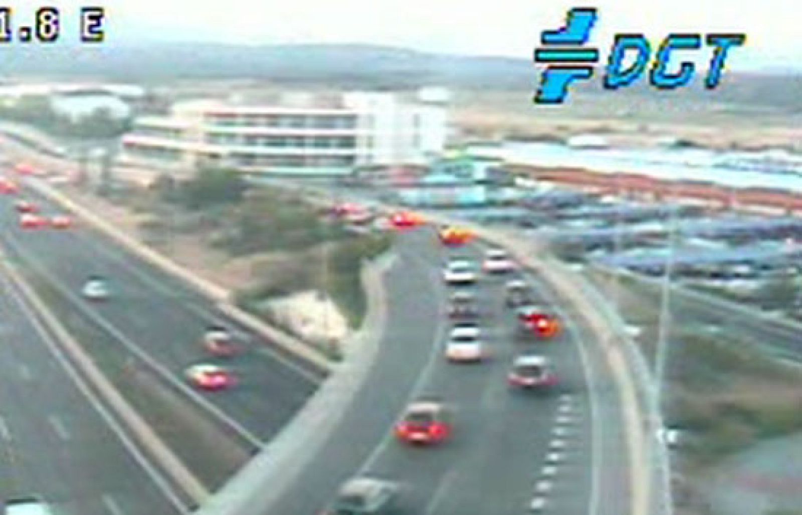 Mucho movimiento en las carreteras | Ver