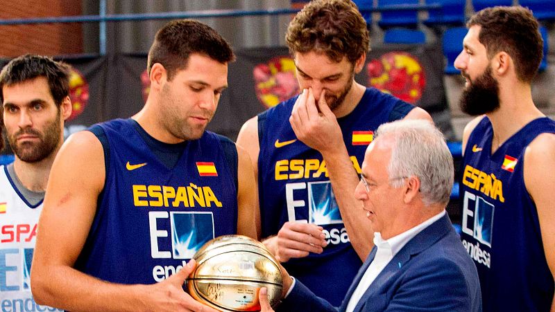 España, a recobrar prestigio, luchar por el podio y Río 2016