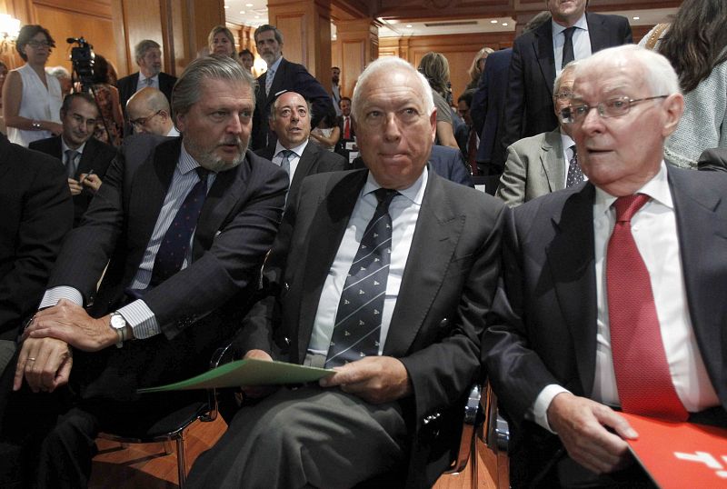 Margallo: "España está dispuesta a asumir la cuota de refugiados que le corresponda"