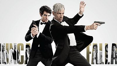 De película - De película tras la pista de Anacleto: Agente secreto - 05/09/15 - escuchar ahora 