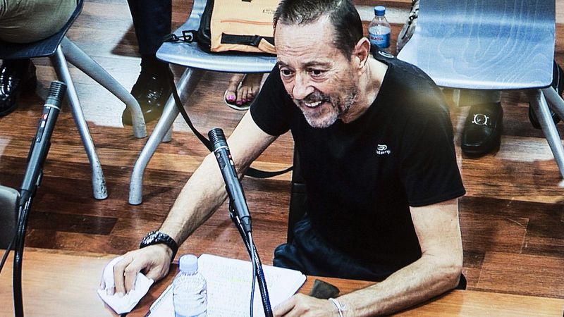 Julián Muñoz pide perdón a Marbella: "Fui un títere al servicio de Jesús Gil"