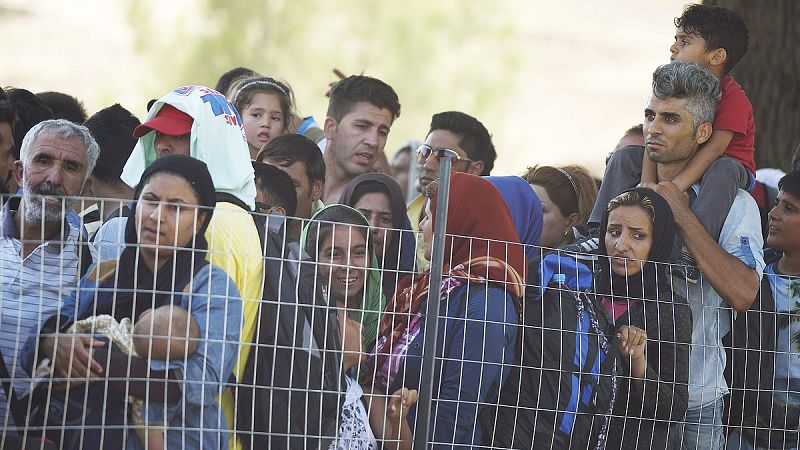 La ONU insta a la Unión Europea a acoger a 200.000 refugiados