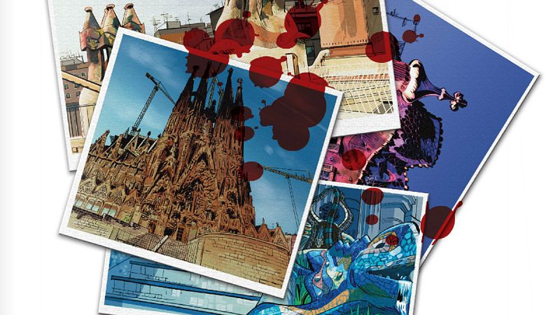 'El fantasma de Gaudí' planea sobre un inquietante thriller