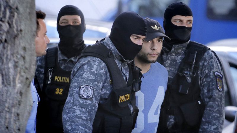 El sospechoso del doble crimen de Cuenca será trasladado este sábado a España en avión privado