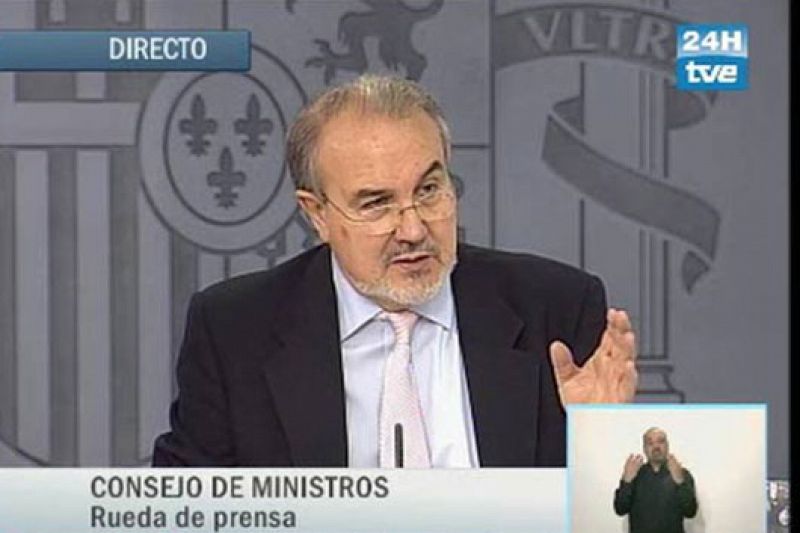 El Gobierno rebaja la previsión de crecimiento para este año hasta el 1,6%