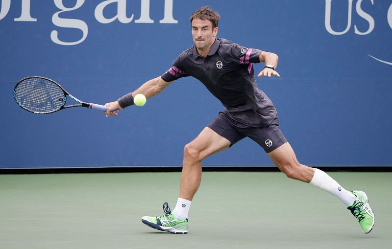 Djokovic, Feliciano López, Cilic y Tsonga pasan a octavos en el US Open