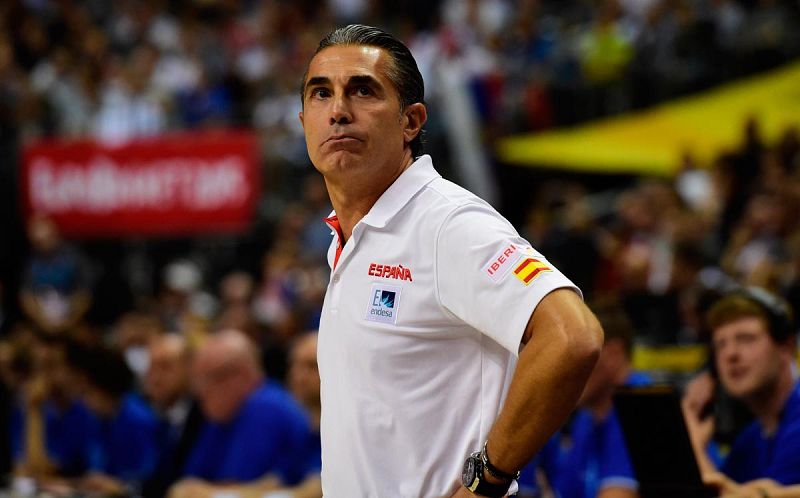 Scariolo: "Hemos tenido una noche aciaga en los triples"