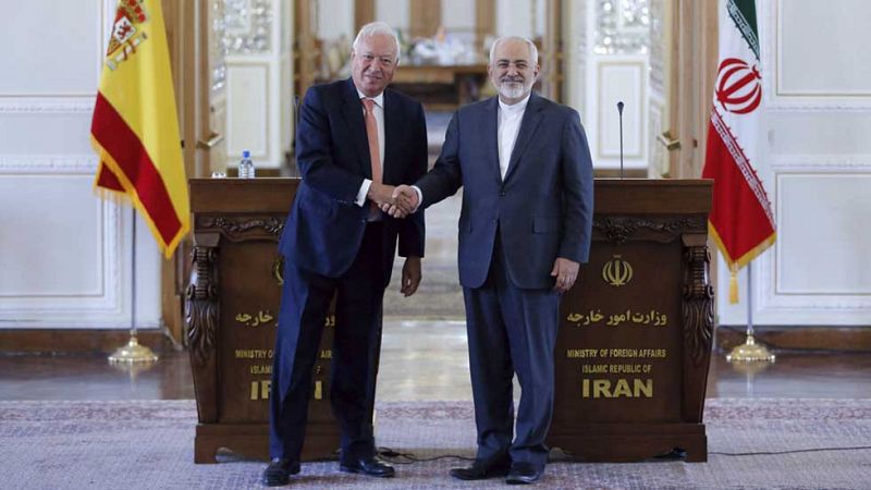 Los empresarios ven un clima "positivo" para establecer relaciones comerciales con Irán
