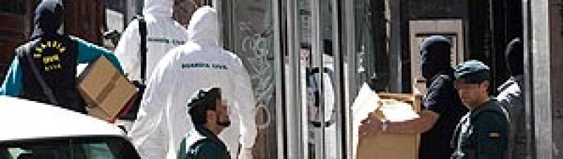 La Guardia Civil detiene a una joven en Getxo dentro de la operación contra el 'comando Vizcaya'