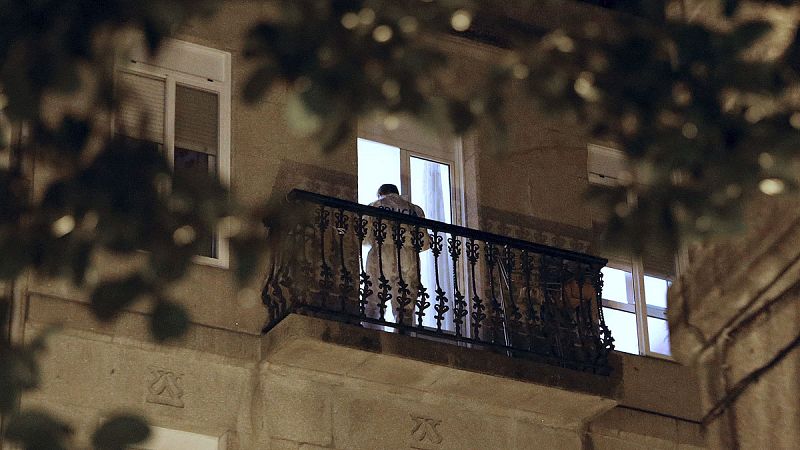 Detenido en Vigo un hombre cuya pareja fue hallada muerta en su domicilio