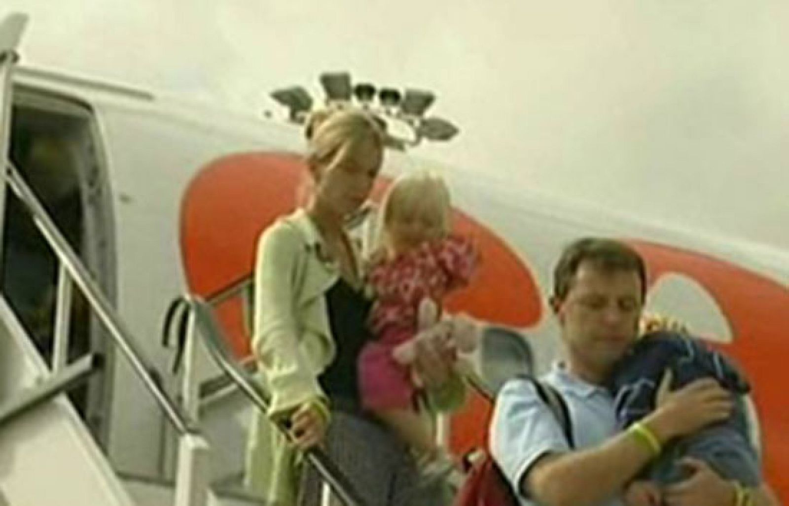 Los padres de Madeleine en el punto de mira | Ver