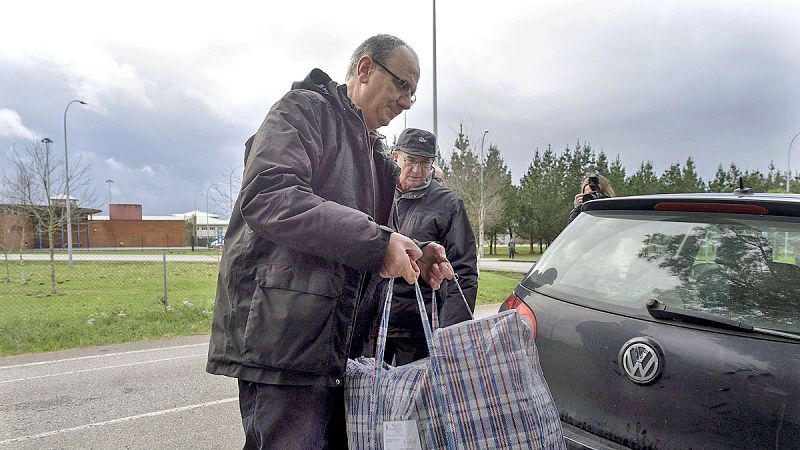 Detenido en la localidad francesa de Ciboure el etarra huido Alberto Plazaola