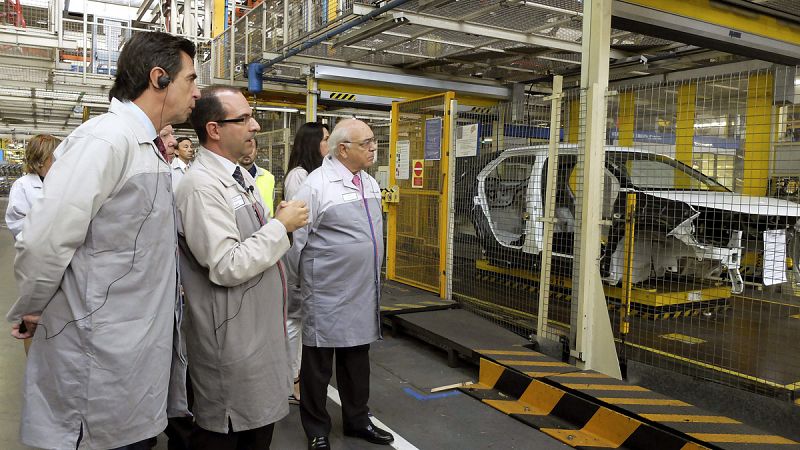 PSA Peugeot Citroën pondrá en marcha un ERTE de 30 días en su planta de Madrid hasta final de 2016