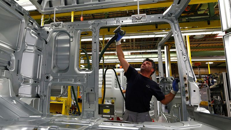 La zona euro creció un 0,4% en el segundo trimestre, una décima más de lo estimado inicialmente