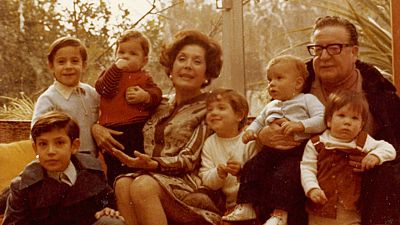 'El séptimo vicio', por primera vez desde Chile