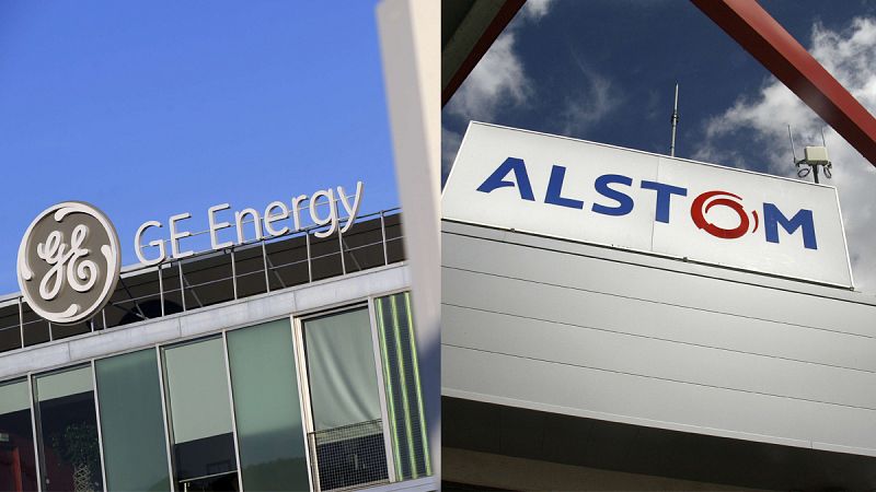 La Comisión Europea autoriza con condiciones la compra del negocio energético de Alstom por General Electric