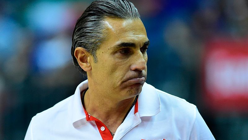 Scariolo: "La defensa sólo puede depender de nuestro orgullo y compromiso"