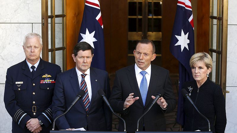 Australia acogerá a 12.000 refugiados sirios y participará en los bombardeos contra el EI en Siria