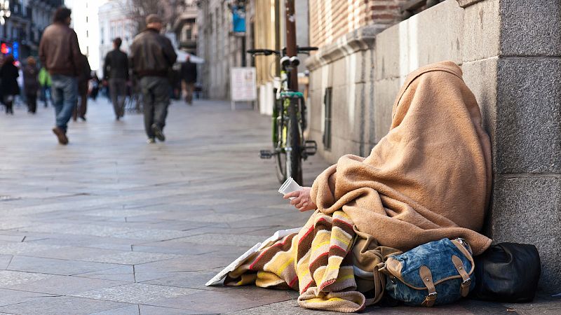 Oxfam Intermón denuncia que España es el cuarto país más desigual de la Unión Europea