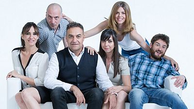 Las mañanas de RNE - 'Bajo terapia', un cóctel perfecto de comedia y piscología - Escuchar ahora
