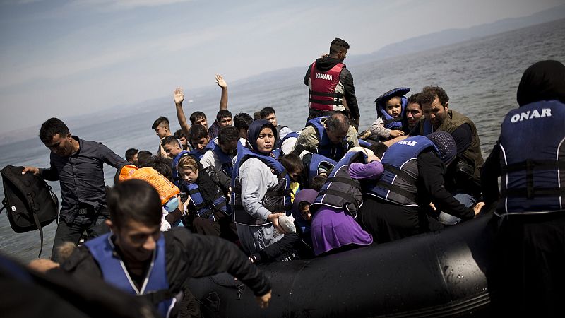 El Gobierno confirma que España acogerá a los más de 14.900 refugiados que propone Bruselas