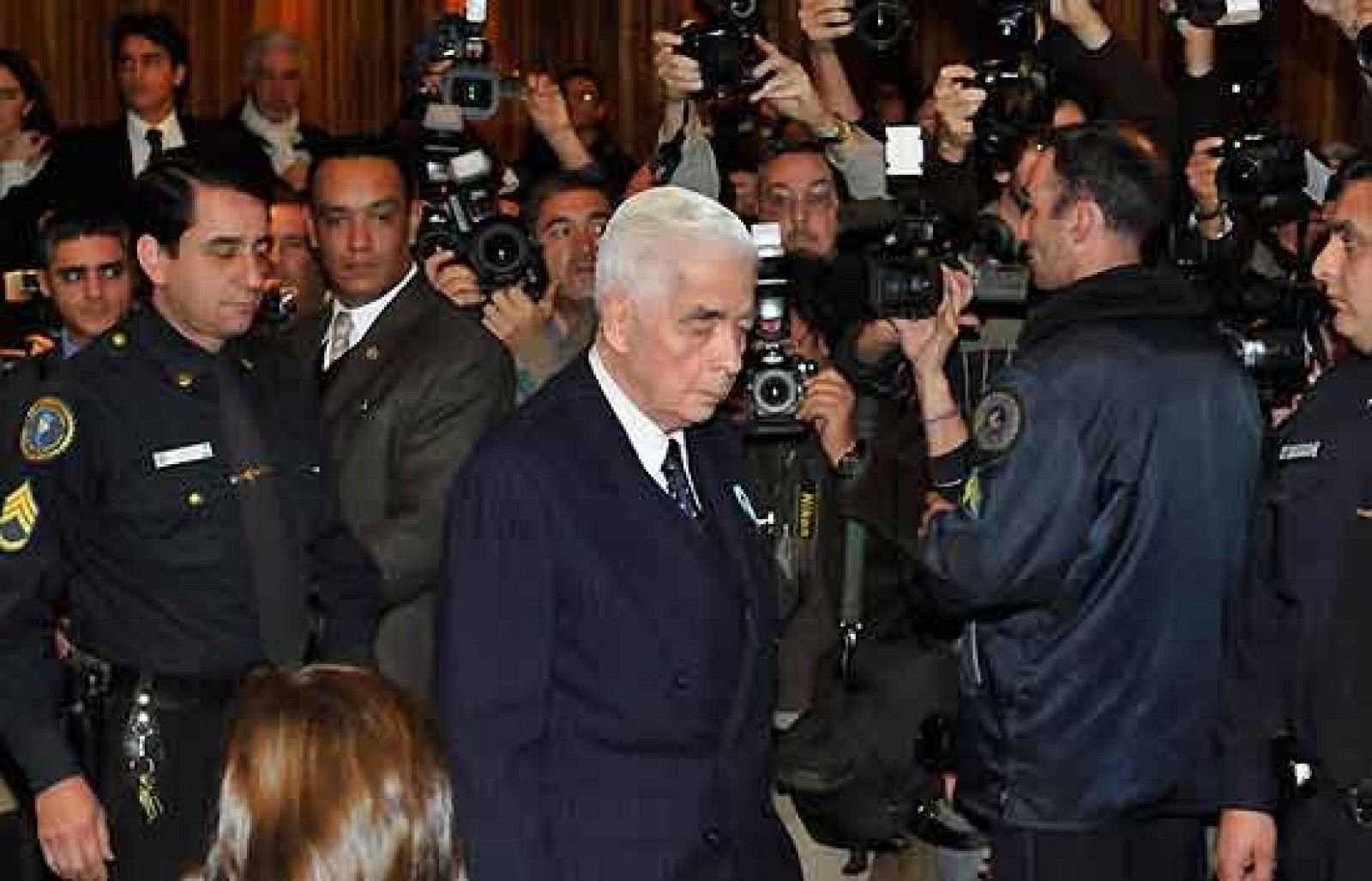 Condena histórica a un represor argentino | Ver